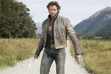 X Men Origins Wolverine Dvd Amazon Co Uk Hugh Jackman Liev