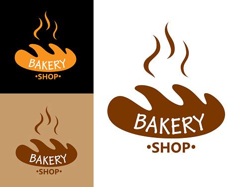 Well you're in luck, because here they come. Bakery Food Symbol With Bread Stock Illustration ...