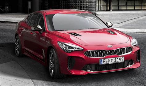 Kia Stinger Gt Uk Specs And Prices Announced Ahead Of Its Release