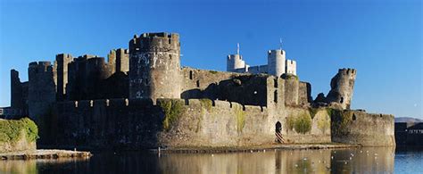 He/him 22 years old digital artist. The Most Fascinating Castles In Wales
