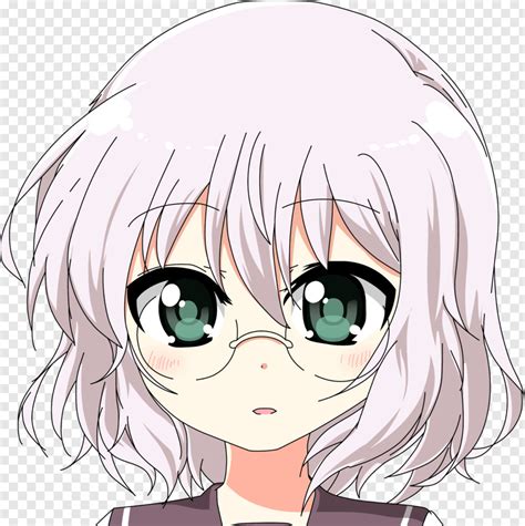 Anime Glasses Free Icon Library