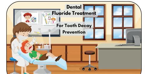 Dental Fluoride Treatment The Best Way To Prevent Tooth Decay