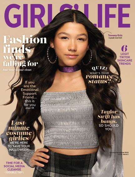 Read Girls Life Magazine Magazine On Readly The Ultimate Magazine