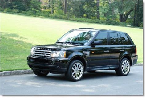 At edmunds we drive every car we review, performing road tests and competitor comparisons to help you find your perfect car. 2007 Land Rover Range Rover Sport - VIN: SALSK25467A108307 ...