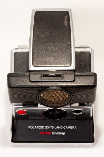 Polaroid Sx 70 Sonar One Step Martin Taylor Flickr