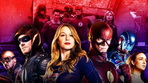Dcs Arrowverse Future Gets Discouraging Update From New Cw Boss