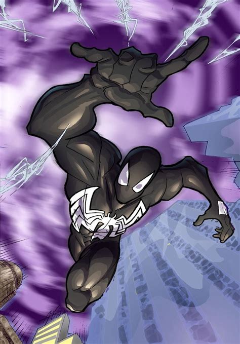 Symbiote By Thefranchize On Deviantart Symbiotes Marvel Black