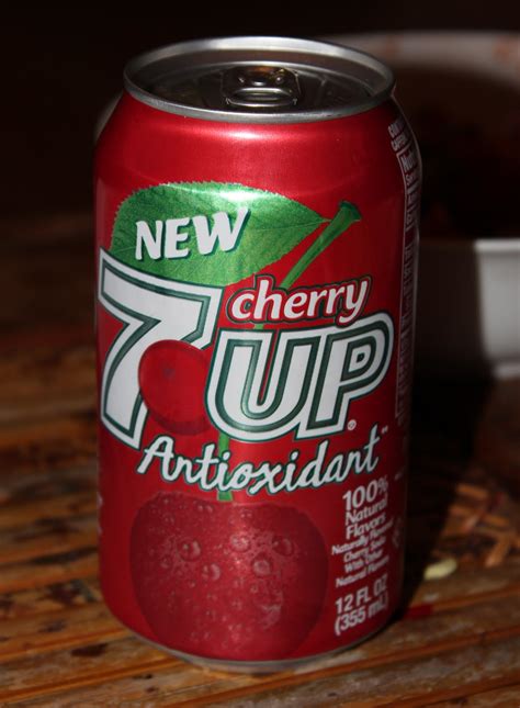 Melbourne Soda Reviews Cherry 7 Up Guest Review