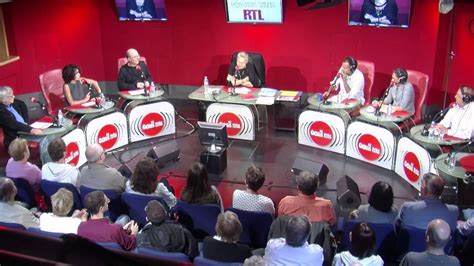 C'est pas beau de mentir ! Fabrice Eboué, Florian Gazan et Jean-Jacques Peroni font ...