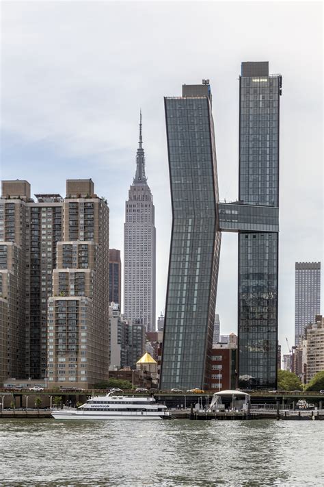 Shop Architects American Copper Buildings New York Floornature