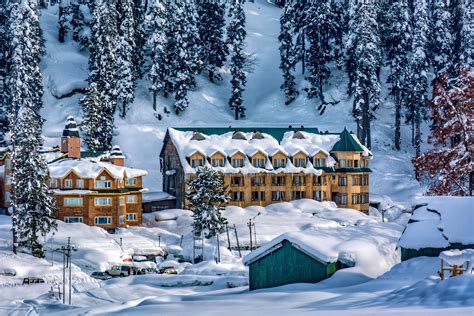 Gulmarg Wallpapers Wallpaper Cave