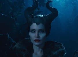Watch Angelina Jolies Maleficent Spreads Her Wicked Wings