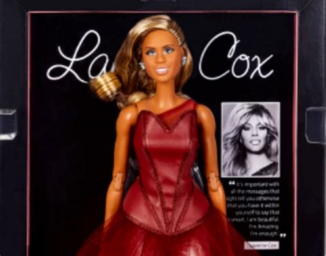 Mattel Creates First Ever Transgender Barbie Doll Nc Renegades