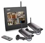 Hidden Wireless Home Security Camera Systems