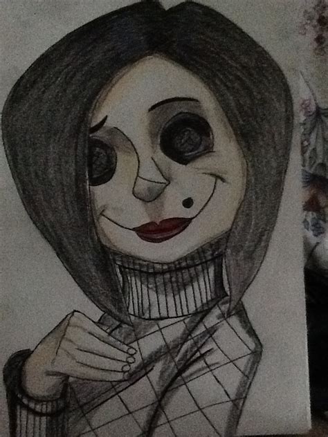 Other Mother Coraline By Lordestic Fluffeh On Deviantart