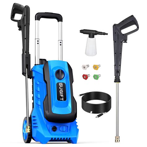 Vebreda Electric Pressure Washer 3300PSI 2.0GPM Power Washers Electric