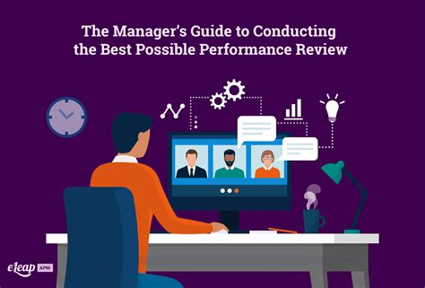 The Managers Guide To Conducting The Best Possible Performance Review