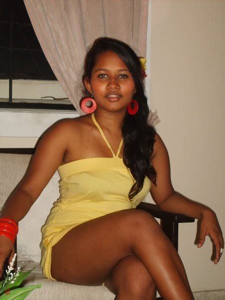 Sri Lankan Sexy Girls 9 Sudu Malli Flickr