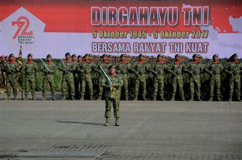 Have you found the page useful? Pangkostrad : Prajurit TNI Harus Profesional Dalam setiap ...