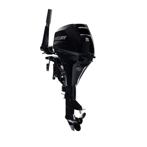 2018 Mercury 8 Hp 8mh Outboard Motor Outboard Engines For Sale
