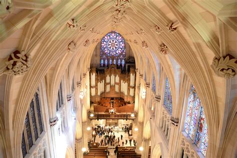 St. Patrick's Cathedral Gets an Update Fit for the Pope | Architect