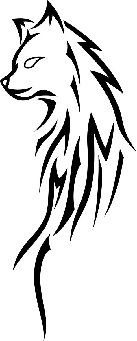 Here you'll find hundreds of high quality tribal transparent png or svg. Tribal Wolf by nsaiuvqart on DeviantArt