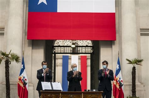 Presidente convoca, vía decreto, al plebiscito de entrada del 25 de. Presidente Piñera convoca a primera sesión de la ...