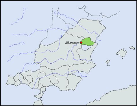 Taifa Of Albarracín Wiki Atlas Of World History Wiki Fandom