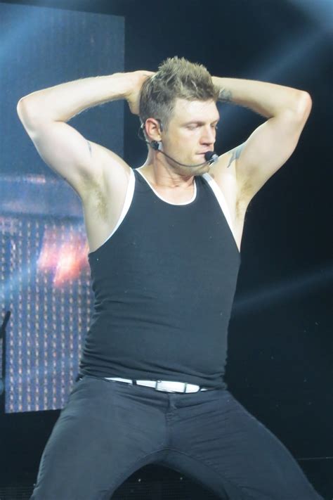 Nick Carter Backstreet Boys In A World Like This Tour In E Flickr