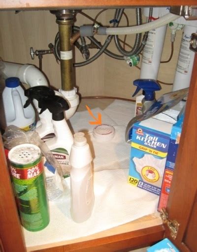 This is a much cheaper option than having professionals carry out your mold detection job for you. Under Sink Leak Detectors: Preventing Mold
