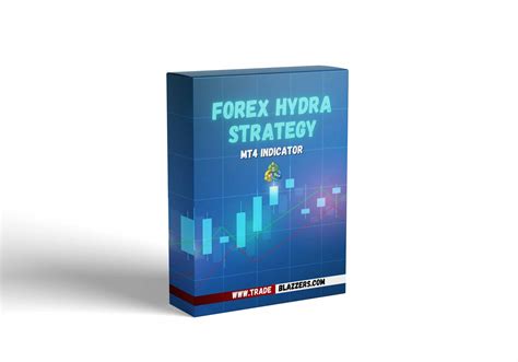 Forex Hydra Strategy Indicator For Mt4 Trade Blazzers