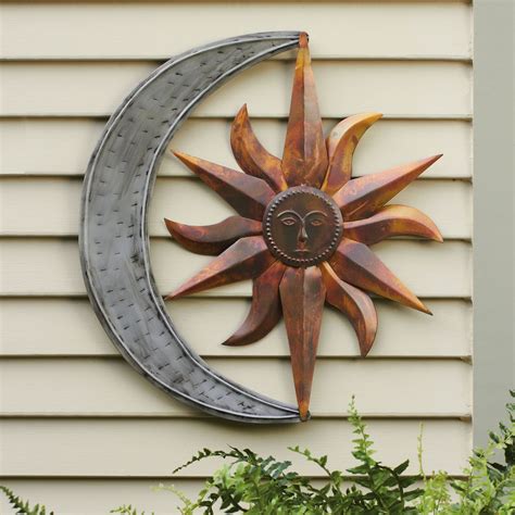 2024 Best Of Large Metal Wall Art For Outdoor
