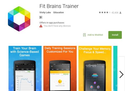 Similarly, there come brain training apps. 10 Best Brain Training Apps to Sharpen Your Brain - Better ...