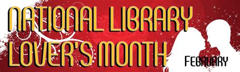 February Is For Lovers And Libraries Norns Triad Publications