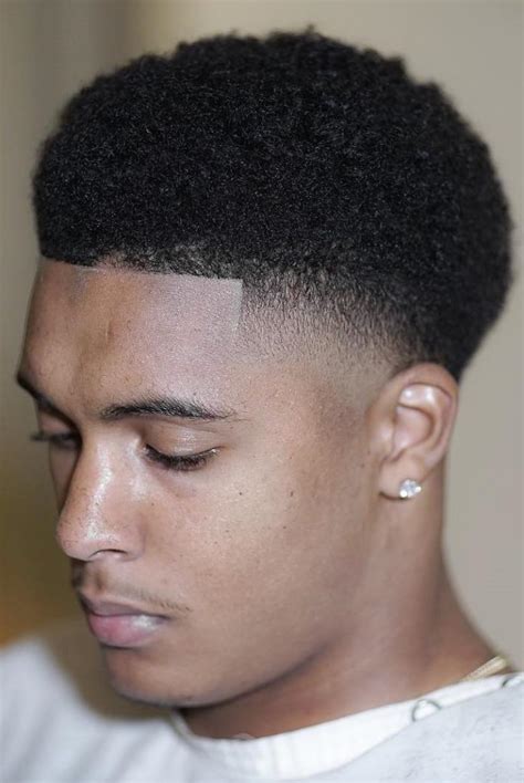 16 Freshest Black Men Haircut Ideas That Are Iconic