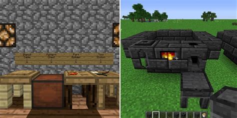 How To Get Started With The Tinkers Construct Mod In Minecraft