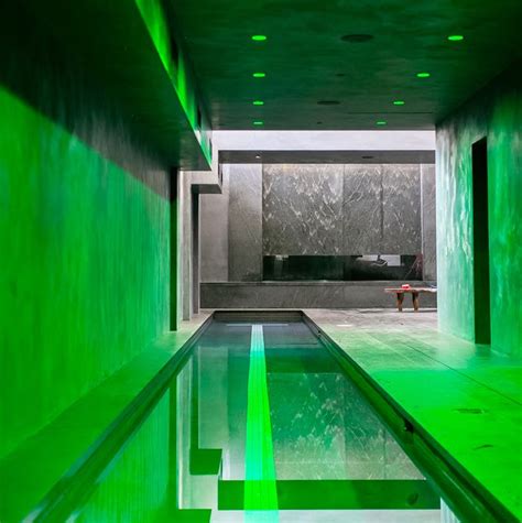 22 Striking Indoor Swimming Pool Designs Stylish Indoor Pool Ideas