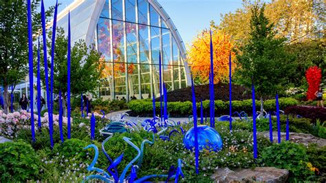 Chihuly Garden And Glass Seattle Description Et Photos Avis Adresse Exacte Planet Of Hotels
