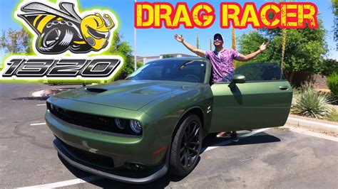 🔥new 2023 Dodge Challenger 1320 Dragpack Edition Review And Testdrive🔥