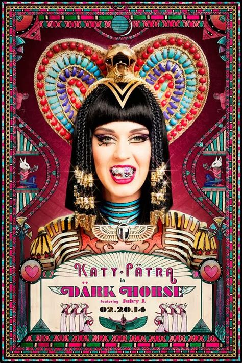 Dark horse is a song recorded by american recording artist katy perry featuring rapper juicy j. Illuminati di MV Katy Perry Dark Horse