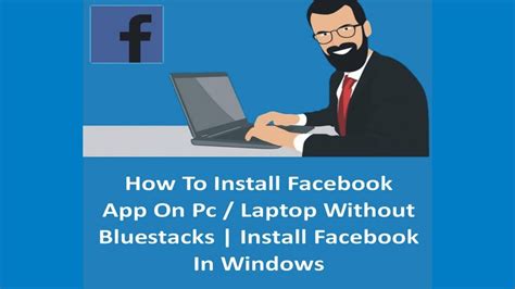 Install Facebook On Windows 10 Dastcu