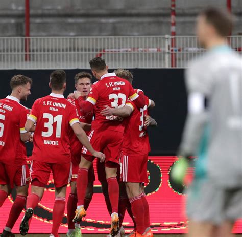 V., commonly known as 1. SV Werder Bremen - 1. FC Union Berlin: Union Berlin gut in ...