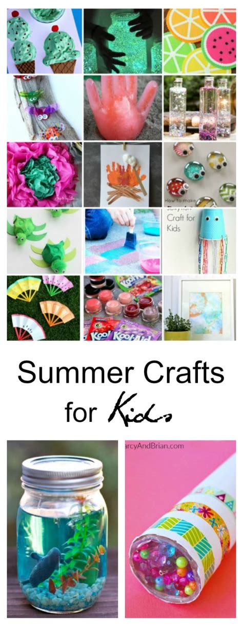 Summer Craft Ideas For Adults To Make Archives Doityourzelf
