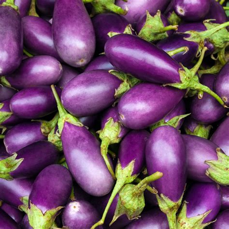 Eggplant Popsugar Food