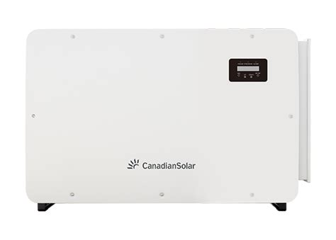 255 kW – CSI Solar – North America