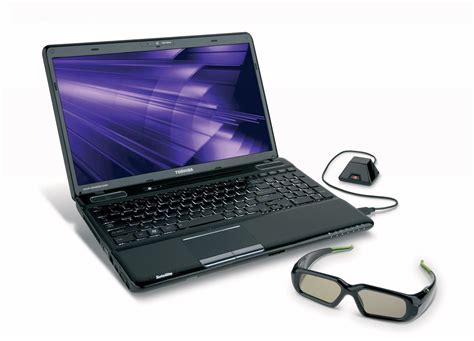 Toshiba Satellite A665 3d Edition Notebook Specifications Reviews