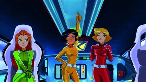 Totally Spies The Inspiration Early 2000s Halloween Costumes