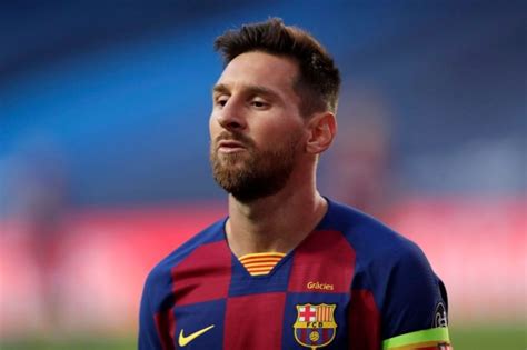Hit the follow button for all the latest on lionel andrés messi! Lionel Messi tells Barcelona he wants to leave club now after Bayern defeat | Metro News