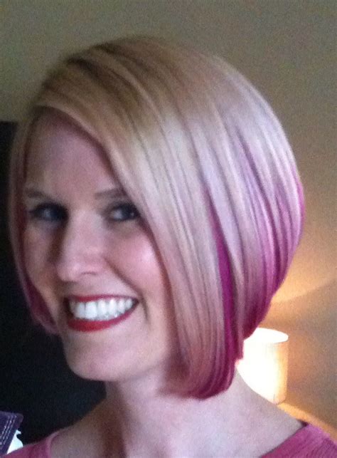 Try on blonde hair color shades, red hair color, or even vibrant hair color with our new 3d technology! Great Dye/Tips/Ombré/Highlight Colors For Different Color ...