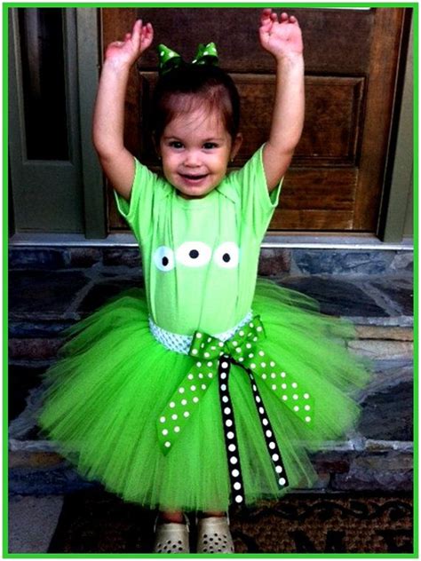 Article by amy @ as the bunny hops. Toy Story Themed Green Alien Birthday Tutu Set or Halloween Costume Order Now Through September ...
